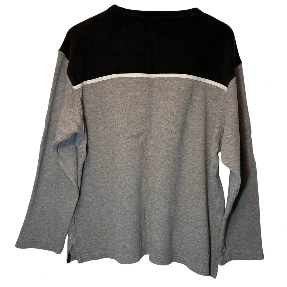 J. Crew Men's Long-Sleeved Shirt Size Large‎ Browns